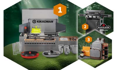 Win a Mokubo Mobile Cooking Box