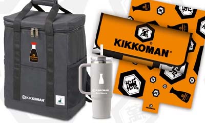 Free Kikkoman Picnic Set and Product Bundle