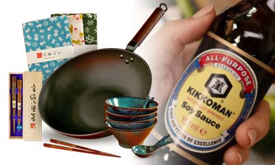 Kikkoman