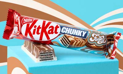 Free Kit Kat Chunky Funky