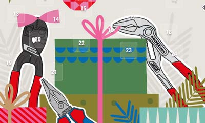 Knipex Advent Calendar 2025