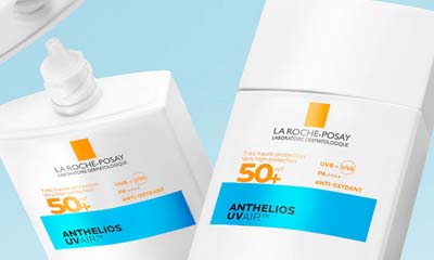 Free La Roche Posay Anthelios UV Air Spf 50+