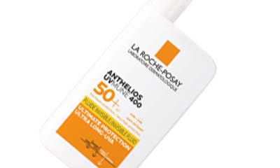 Free La Roche-Posay Anthelios Uvmune SPF Cream