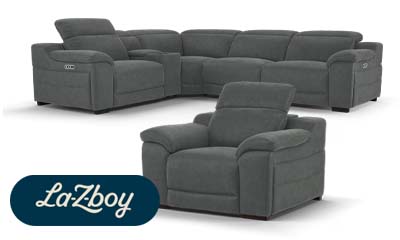 Win a £5,000 La-Z-Boy Furniture Package