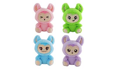 Free LaBabies Plush Toy
