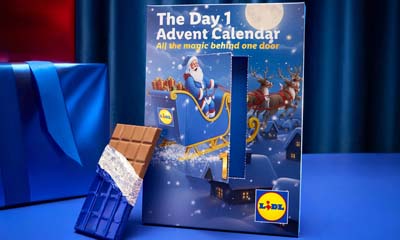 Free LIDL Christmas Advent Calendar