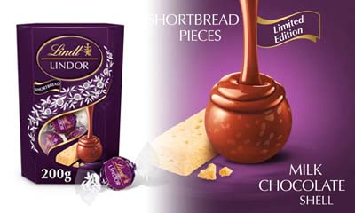 Free Lindt Lindor Shortbread Truffles