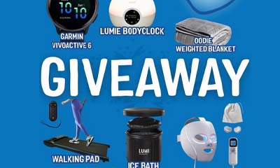 Win a New Year Health Kick Bundle