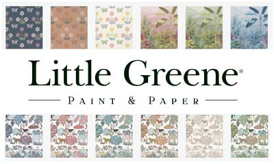 Free Little Greene Wallpaper Samples