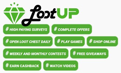 Earn Rewards for Completing Simple Daily Tasks