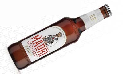 Free Madri Excepcional Beer