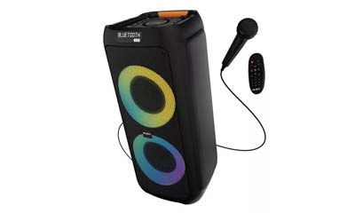 Free Majority P300 Portable Party Speaker