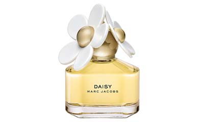 Free Marc Jacobs Daisy Perfume Bottle