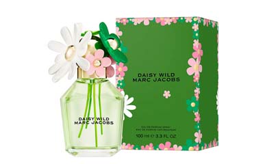 Free Marc Jacobs Daisy Wild Perfume Sample