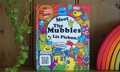 Free Meet The Mubbles Book