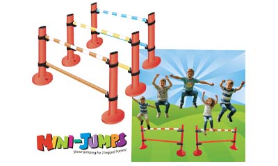 Free Mini-Jumps Max Triple Set