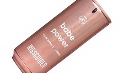 Free Missguided Babe Power Eau de Parfum
