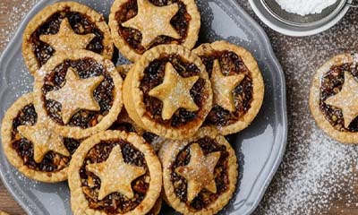 Free Morrisons Mince Pies