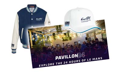 Free Motorsport Jacket