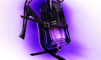 Free Mugler Alien Extraintense Perfume