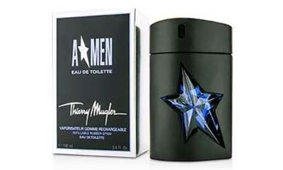 Free Mugler A*Man Fragrance