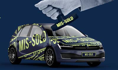 Could You be Owed £1,000+ Per Mis-Sold Car Finance?