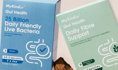 Free MyKind.of Gut Health Vitamins