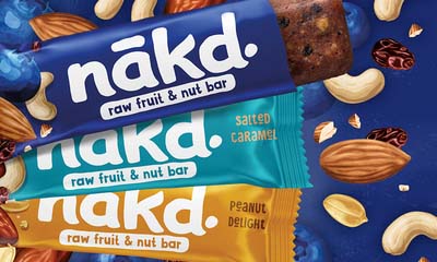 Free Nakd Raw Fruit and Nut Bar