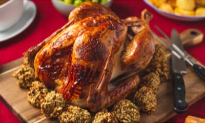 Win a Whole British Turkey