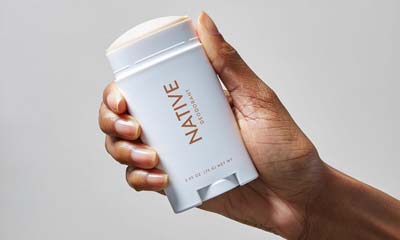 Free Native Deodorant