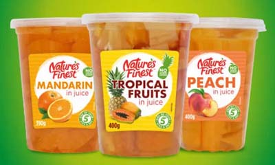 Free Nature's Finest Fruit Pot