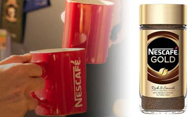 Free Case of Nescafe Gold Blend or Azera