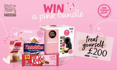 Win a Nestle Coffee and Breakfast Cereal Bundle