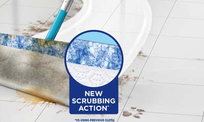 Free Flash Speed Mop Starter kit