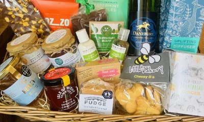 Free Hamper from New Forest Hamper Co
