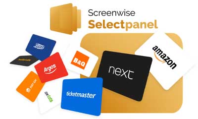 Free NEXT Gift Cards for Watching TV