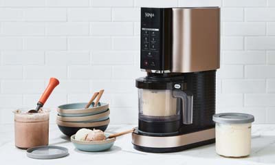 Free Ninja CREAMi Ice Cream & Frozen Dessert Maker