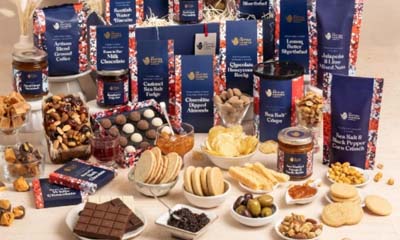 Win an Extravagance Traditional Hamper