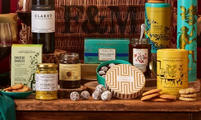 Win a Fortmason Hamper