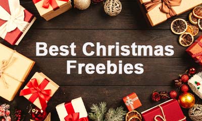 Best Christmas Freebies for 2025