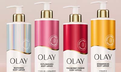 Free Olay Winter Skin Bundle