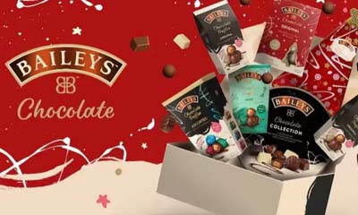 Free Baileys Chocolate Hamper