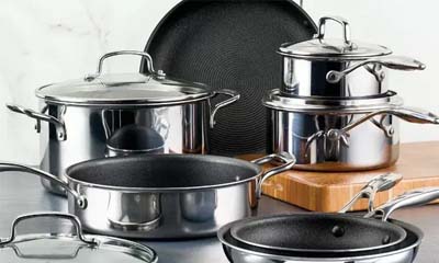 Win A Bundle Of Circulon Premium Kitchenware