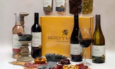 Free Luxury Ogilvy & More Hamper