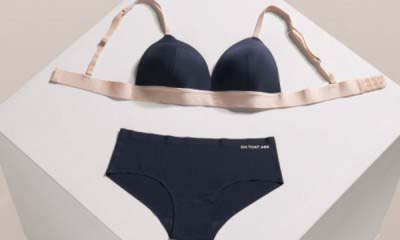 Free Bra and Pant Set