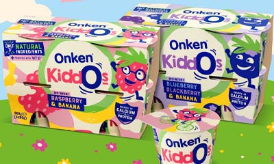 Free Onken Kiddos Yogurt