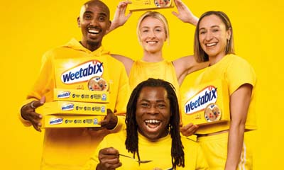 Free Pack of Weetabix Originals