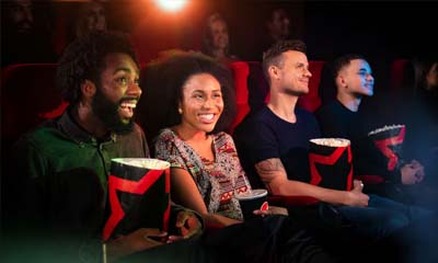 Free Pairs of Cineworld Tickets