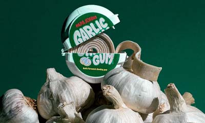 Free Pap Johns Garlic Gum