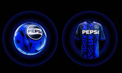 Free Pepsi Footballs and Shirts